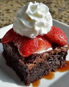 A delicious plate of Desserts for Valentine's Day: 7 Irresistible Recipes to Love