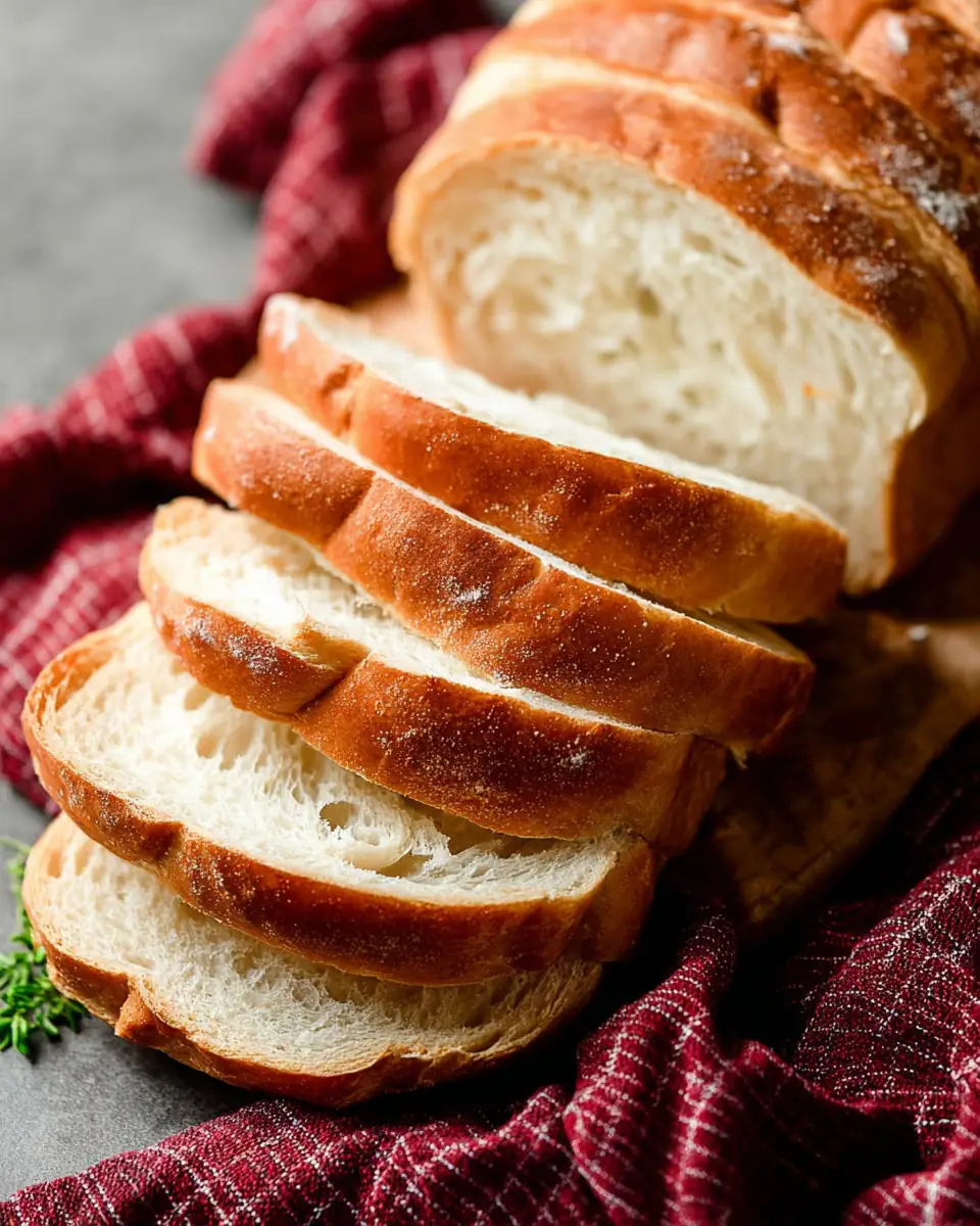 A delicious plate of Simply Sandwich Bread