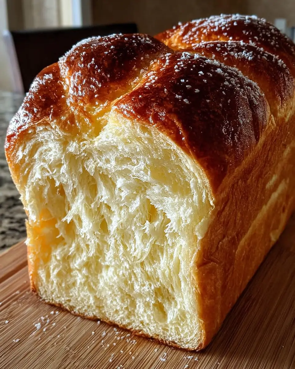 A delicious plate of Amazing Sweet Hawaiian Yeast Bread in 1 Hour
