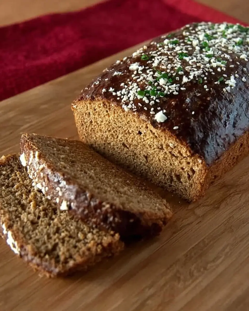 A delicious plate of Cheesecake Factory Brown Bread Recipe